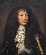 Charles le Brun, Portrait of Louis XIV